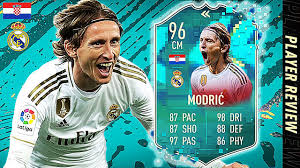 You'll have to turn in one squad per player, but you're not obligated to. Fifa 20 Flashback Luka Modric Player Review Modric 96 Rated Sbc Worth The Coins Fifa 20 Youtube