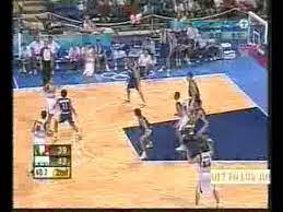 Poco tiempo le bastó para llegar al equipo principal del barça, con un crecimiento imparable. Argentina Campeona Olimpica De Basquet 2004 Youtube