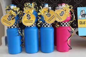 The set includes police car, police officer, police badge. Cops And Robbers Birthday Party Ideas Photo 10 Of 65 Catch My Party