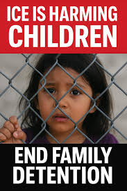 I think no child should be detained by ICE