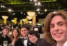 VES award for the graduation film "SILHOUETTE"