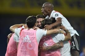 Boca no le gana a river por torneos locales desde 2017, cuando lo superó en el monumental. 9w7ku5oi6rrhqm
