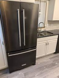 The ice maker will continue to try to make ice, causing a buzzing sound. Reviews Of Krff302ess By Kitchenaid With Customer Ratings And Consumer Reports
