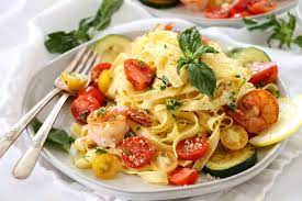 Summer Pasta Primavera Dash Of Savory Cook With Passion Recipe Summer Pasta Summer Pasta Primavera Pasta Primavera