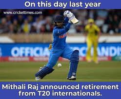 She broke charlotte edwards' 46 odi fifty record in women's cricket. Pin On Crickettimes Com Latest Cricket News Updates
