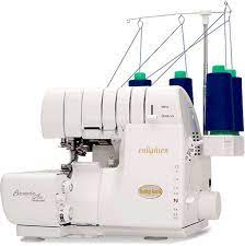 Babylock Enlighten Serger Four Thread Overlocker Yazirwan Sewing