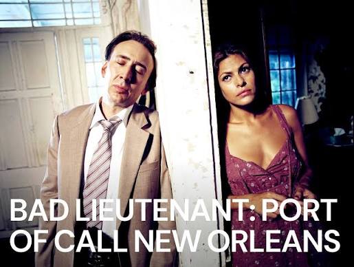 Bad Lieutenant: Port of Call New Orleans (2009) | MUBI