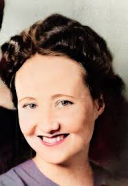 Alda Smith Leavitt (1914-2002)