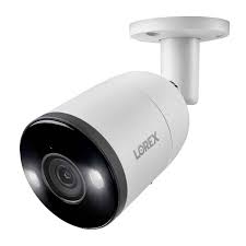 Lorex 4k Ultra Hd Smart Deterrence Wired Nvr Add On Camera With Smart Motion Plus Costco