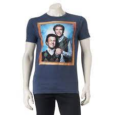 In addition, store had a promo code that covered the cost of shipping and handling. Men S Step Brothers Portrait Tee