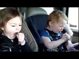 Heavy Metal Kids Kids Singing Lip Sync Funny Boy