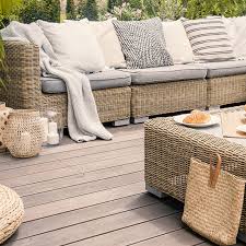 Si sa structure est généralement en métal, son revêtement est en. Quel Salon De Jardin Exterieur Choisir Blog But