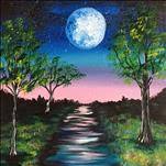 *SERENE SUNDAY* Moon Creek