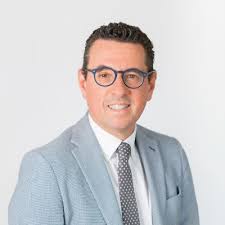 First time being treated by one's own daughter is a very special moment in  a father's life.