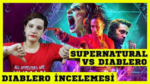 Netflix Dizisi Diablero Incelemesi Film Netflix Meksika