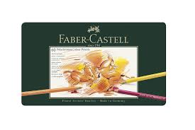 Faber Castell Polychromos Color Pencil Set Pack Of 60 Starbox They contain the highest quality pigments for unsurpassed lightfastness, which is rated on each pencil. faber castell polychromos color pencil