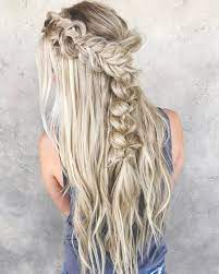 35 Best Braided Hairstyles Ideas To Steal From Instagram Glamour Hair Styles Dutch Braid Hairstyles Pretty Braided Hairstyles
