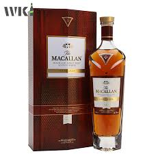 Macallan Rare Cask No 1
