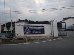Seramai 241 orang.untuk platun 3 seramai 31orng. Kampung Kalong Tengah Hilir Kemudahan Awam Keselamatan