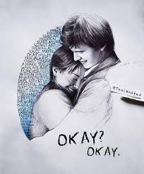 Hazel grace é uma jovem prestes a completar dezessete anos de idade e desde os treze anos sofre com um cancro na tiroide, que evoluiu para uma metástase no pulmão e faz com que ela tenha que andar com um cilindro de oxigênio e uma cânula no nariz para. A Culpa E Das Estrelas Fault In The Stars The Fault In Our Stars The Fault In Our Stars Quotes