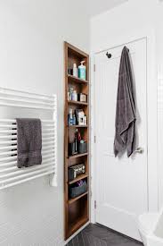 It is longer and thinner than this one at 2.5x10 but has the same handmade, wavy look. These 6 Clever Bathroom Storage Solutions Clear Clutter Sweeten Com