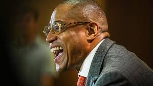 Rodney Terry was the right choice for Texas right now, and is ready