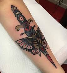 We were referred to him by some friends years ago after seeing their work. Pin On Traditional Tattoos