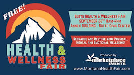 Butte Health and Wellness Fair