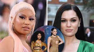 req vid ariana grande bluray. Nicki Minaj And Jessie J Bang Bang Song Beef Explained Capital Xtra