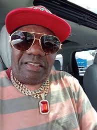 A single Florida man's shower