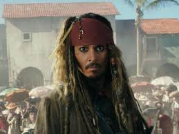 And the final battle takes place in a giant whirlpool in the middle. Johnny Depp Officially Dropped From Pirates Of The Caribbean Disney Producer Confirms The Independent The Independent