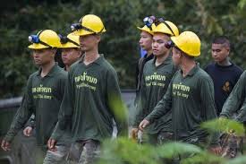 Thailand Cave Live Updates Rescued Boys Stable And Rains Ease Latest World News Rains Bad News