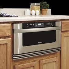 Check spelling or type a new query. Sharp Kb6015ks 1 0 Cu Ft Microwave Drawer With 1 000 Cooking Watts Automatic Door Opening Angled Digital Touch Controls Stainless Steel