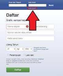 Muncul pesan sayangnya facebook telah terhenti? Randd Soft Cara Masuk Fb Tanpa Kata Sandi Lewat Hp Update 2021