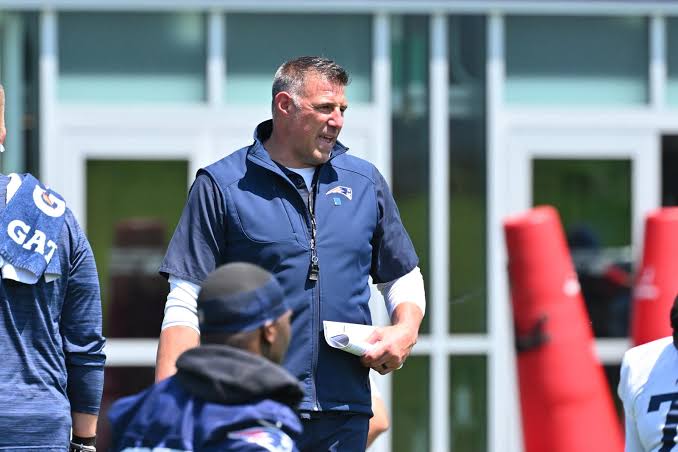 Where Patriots' Mike Vrabel Lands in Latest NFL Head Coach Rankings