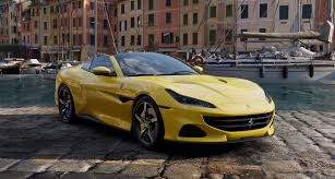 May 25, 2021 · the portofino m is meant to be on the more relaxed side of ferrari's offerings, but once i finally find my way out of the miami doldrums for my test drive, finally onto some open roads, it's quite. Ferrari Westlake Customize Or Dream The Portofino M Is New Again
