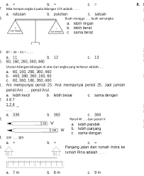 20190904 kumpulan soal penilaian tengah semester pts kelas 4 semester 2 sesuai dengan kurikulum 2013 terdiri dari tema 5 dan 6 ditambah matematika dan bahasa jawa dalam rangka menghadapi penilaian tengah semester. Soal Matematika Kelas 2 Semester 1 Dengan