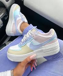 Restock Alert This Nike Air Force 1 Shadow Pastel Has Just Restocked At Nike With Limited Sizes And Selling Su In 2020 Nike Shoes Jordans Cute Sneakers Nike Air Shoes