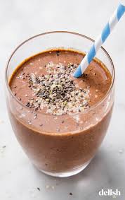This Chocolate Keto Protein Shake Will Give You So Much Energy Recipe Keto Protein Shakes Fruit Smoothie Recipes Fruit Smoothie Recipes Healthy
