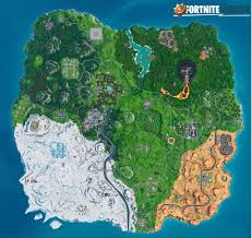 Fortnite Visit A Giant Dancing Fish Trophy Challenge Location Guide One Of The Challenges In Fortnite Season 9 Week 2 Requires Playe Fortnite Location Map Map