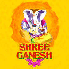Choose your favorite ganesh photographs from millions of available designs. Shree Ganesh Design Vector Free Download