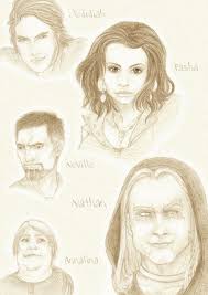 Legend Of The Seeker Sword Of Truth Sword Of Truth Sword Truth