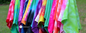 Tie Dye Folding Techniques 16 Vibrant Tie Dye Patterns