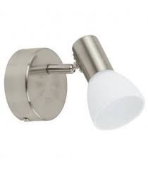 Eglo Parlak 1 Led Spot Led Aydinlatmalar Parlak