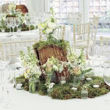 Put out memorable christmas table decorations this season with these holiday decor ideas. 25 Moss Wedding Ideas Rustic Wedding Decor One Fab Day Onefabday Com