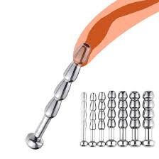 Amazon | ステンレススチール製拡張器 尿道カテーテル 男性用セックス玩具 ゲイペニスプラグ エロティックな誘惑ツール セックスショップ  男性オナニー 大人(6mm) | NOVYEGZL | アダルト雑貨