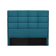 Retrait gratuit sous 2h en magasin, livraison sur rdv, à l'étage et dans la pièce de votre choix. Tete De Lit Moderne En Tissu Bleu Canard 160 Cm Anatole Achat Prix Fnac
