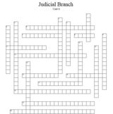 Icivics judicial branch in a flash crossword answer key. Judicial Branch Crossword Worksheets Teaching Resources Tpt