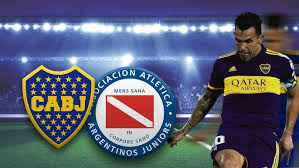 How to watch boca juniors vs. Trotz Wetterchaos Boca Schiesst Endlich Wieder Ein Tor Boca Juniors Argentinos Juniors Youtube