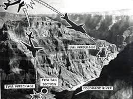 Image result for Gray 1956 United Air Lines